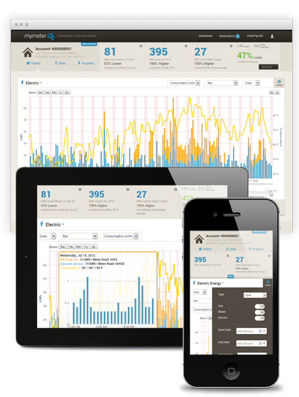 MyMeter Interval Data Software